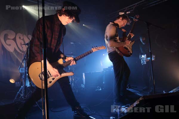 GENGAHR - 2018-04-02 - PARIS - Point Ephemere - 